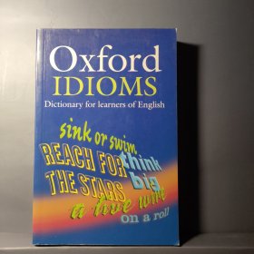 Oxford Idioms Dictionary