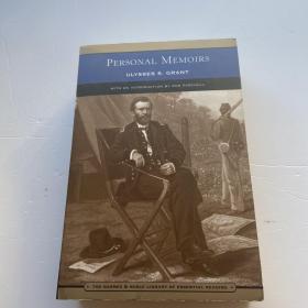 Personal memoirs of Ulysses S. Grant