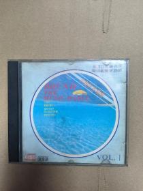 音乐世界环游 唱片cd
