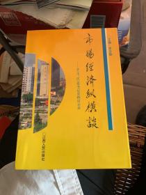 市場(chǎng)經(jīng)濟(jì)縱橫談-縣市區(qū)委書記實(shí)踐啟示錄