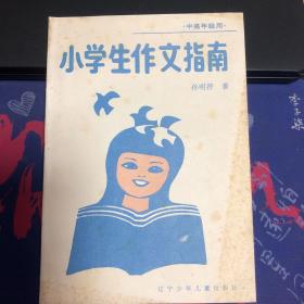 小学生作文指南 中高年级