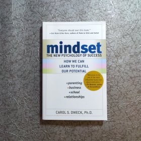 Mindset：The New Psychology of Success