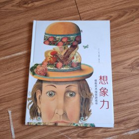 想象力：极致艺术视觉游戏书 [罗辑思维]