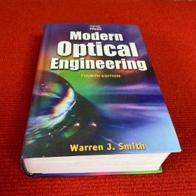 Modern Optical Engineering : The Design of Optical Systems (ELECTRONICS) 英文原版 现代光学工程：光学装置设计【带光盘】