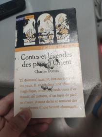 CONTES ET LÉGENDES  DES PAYS D ' ORIENT  法文原版