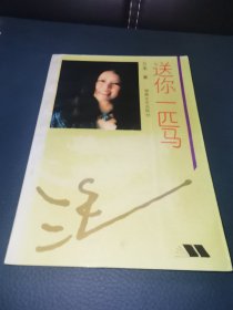 送你一匹马 谈心 两本合售