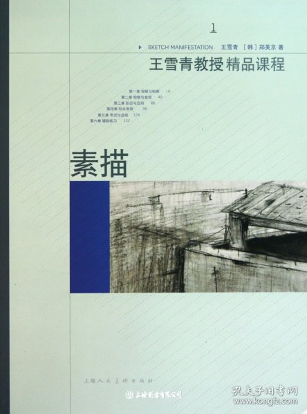 王雪青教授精品课程1：素描