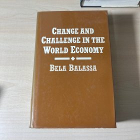 Change and Challenge in the World Economy