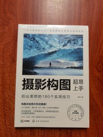 摄影构图超易上手：拍出美照的180个实用技巧