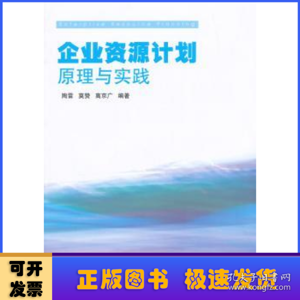 企业资源计划原理与实践