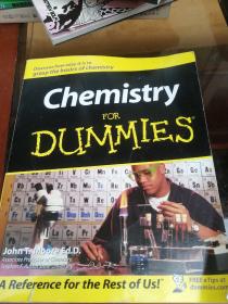 Chemistry For Dummies