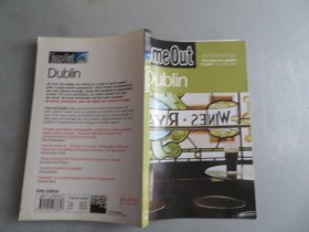 Time Out Dublin (Time Out Guides)