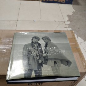 The Making of Star Wars：The Definitive Story Behind the Original Film