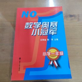 数学奥赛小冠军（小学1年级）