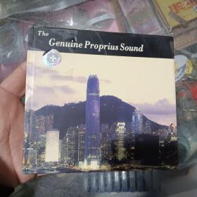 The Genuine  proprius  sound[CD]