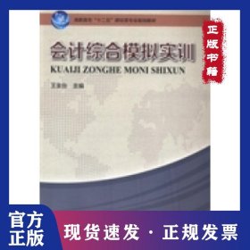 會(huì)計(jì)綜合模擬實(shí)訓(xùn) 9787534965289