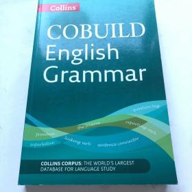 Collins Cobuild English Grammar柯林斯COBUILD英语语法词典 英文原版