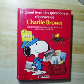 Let grand live des questions et responses de Charlie Brown