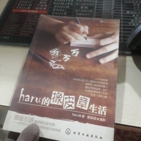 haru的橡皮章生活：台湾原版引进的中文简体版