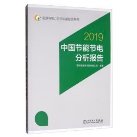 中国节能节电分析报告:2019