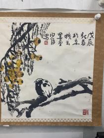 邢少臣作品65*67Cm