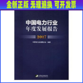 中国电力行业年度发展报告(2017)