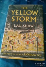 The Yellow Stormzzw001