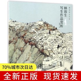跟名家去写生——林容生写生作品赏析