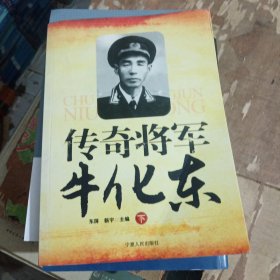 传奇将军牛化东 （下)