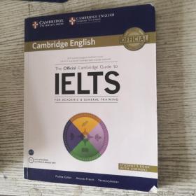 The Official Cambridge Guide to Ielts Student's