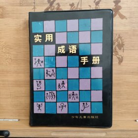 实用成语手册