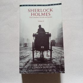 Sherlock Holmes：The Complete Novels and Stories, Volume II