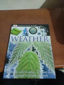 EYEWITNESS BOOKS WEATHER