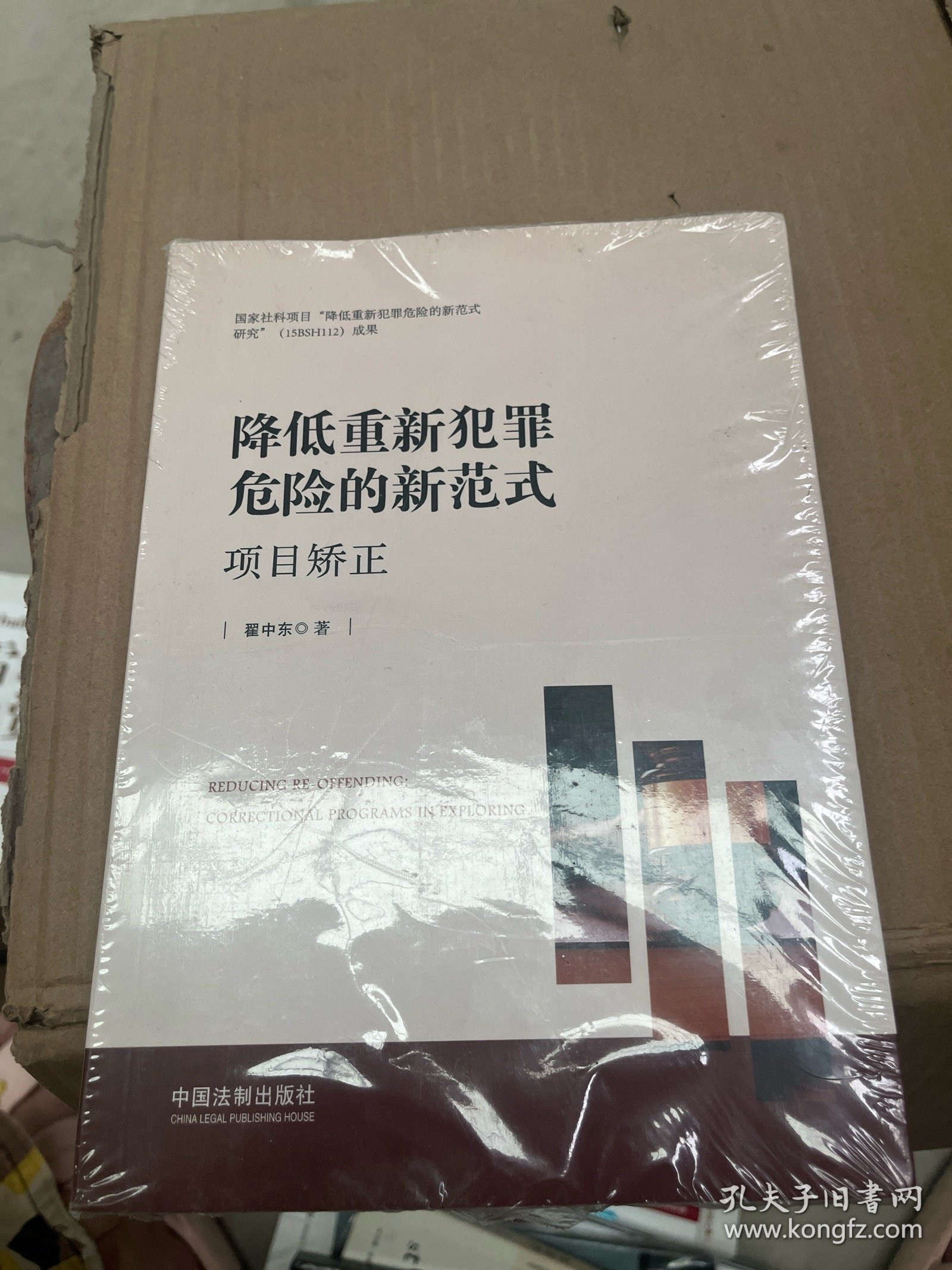 降低重新犯罪危险的新范式：项目矫正