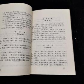 北京医学院第三附属医院：中医眼科常用方剂选编