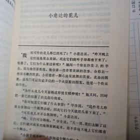 安徒生童话新注全本(4)