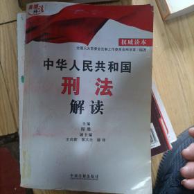中华人民共和国刑法解读