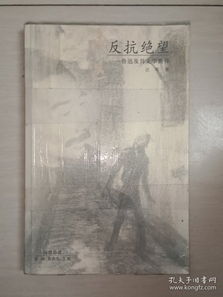 反抗绝望：鲁迅及其文学世界