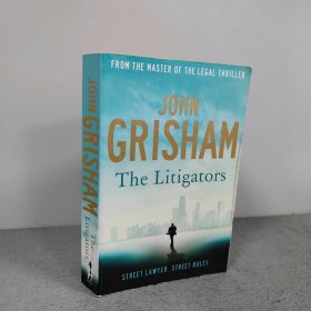 【英文原版】The Litigators[訴訟律師]