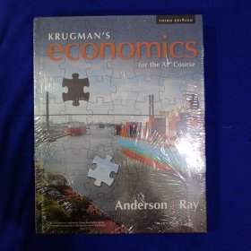 KRUGMAN'S economics for the AP Course [THIRD EDITION]