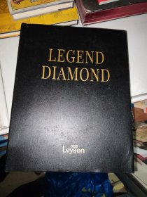 LEGEND DIAMOND 中英对照本