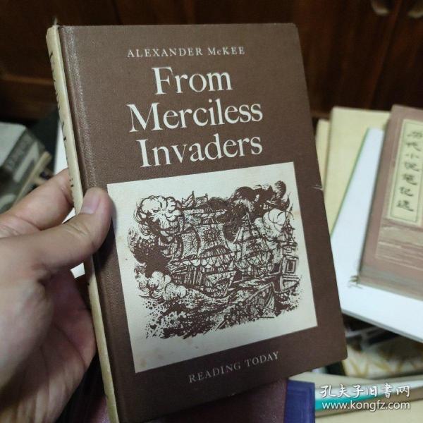 from merciless invaders an eyewitness account of the spanish armada