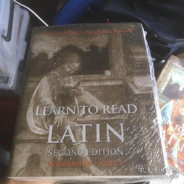 Learn to Read Latin Workbook Part I - 2nd Edition