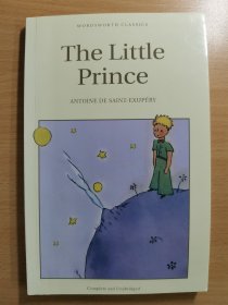 The Little Prince (Wordsworth Children's Classics)小王子 英文原版