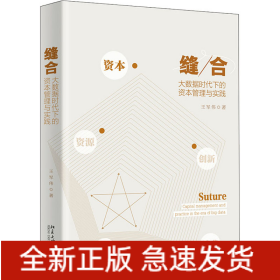 縫合 大數(shù)據(jù)時(shí)代下的資本管理與實(shí)踐