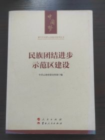 民族团结进步示范区建设