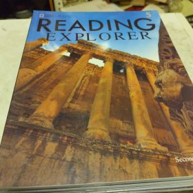 Reading Explorer 1-5（6本合售）