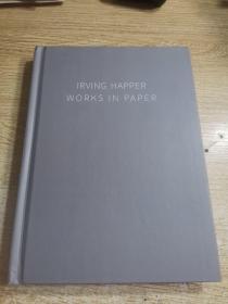 IRVING HARPER WORKS IN PAPER