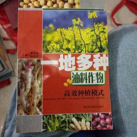 一地多種油料作物高效種植模式