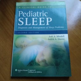 儿童睡眠与睡眠障碍Pediatric sleep